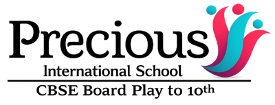 precious international school ballia